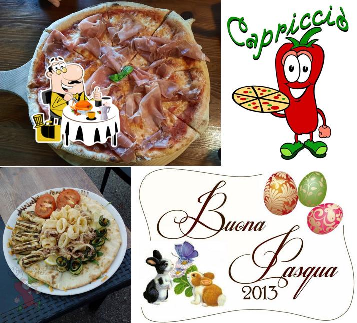Pizzeria Capricciò