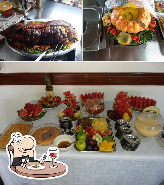 Lanchonete e Restaurante Novo Mato Grosso
