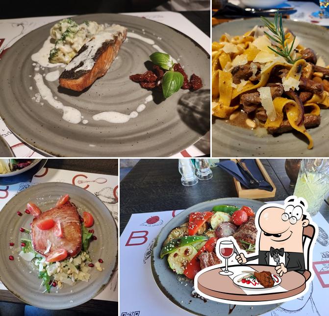 Restoran / Bar Boccone Jug Mall