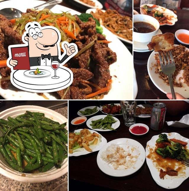 Shanghai Lee, 157 Franklin St in New York City Restaurant menu and