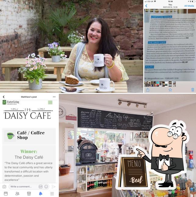 The Daisy Cafe in Exeter Restaurant reviews
