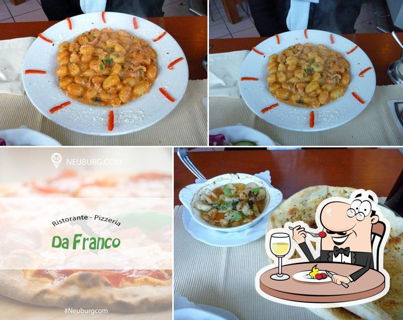 Блюда в "Viva Italia"