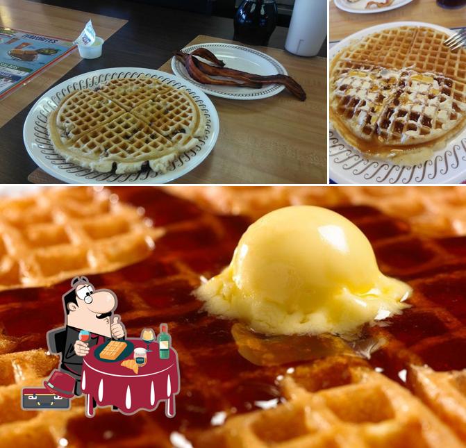 Waffle House, 2998 TX360 in Grand Prairie Restaurant menu and reviews