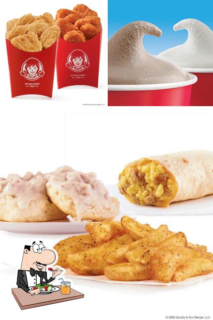 Meals at Wendy's