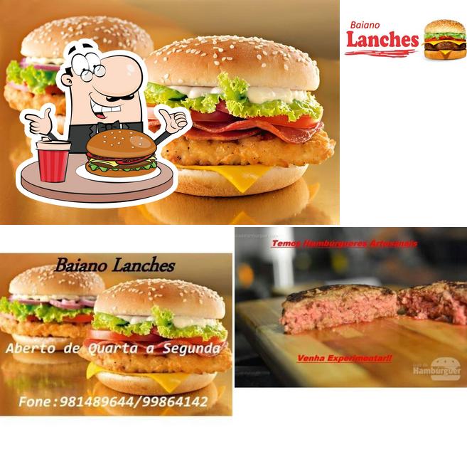 Baiano Lanches