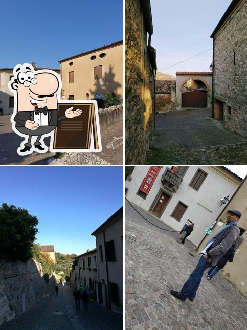 Guarda gli esterni di Bar Alla Loggia