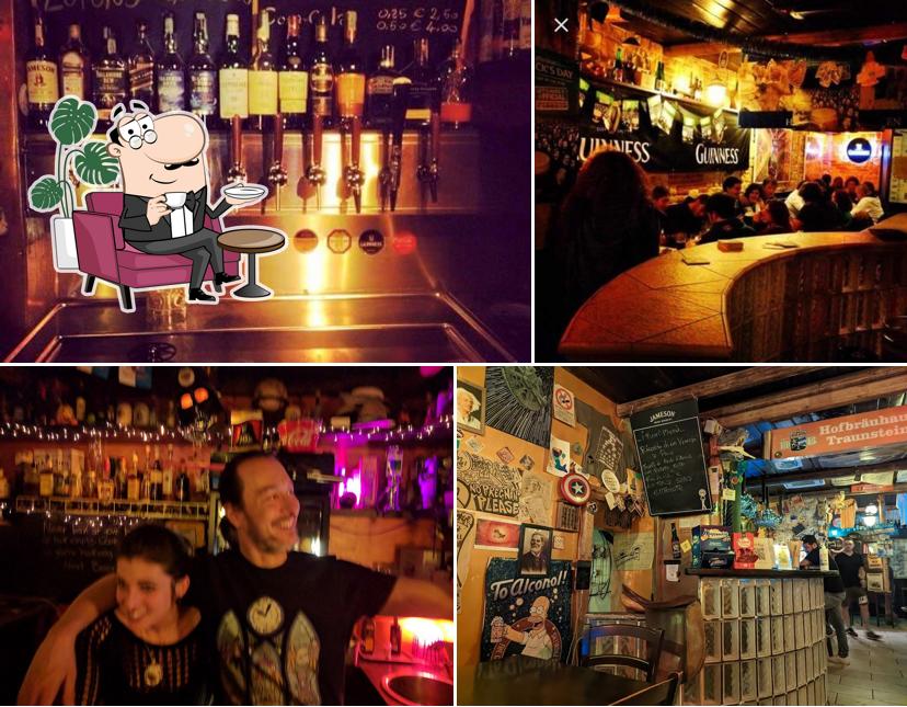 Dai un'occhiata agli interni di Birreria Saint George