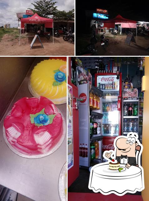 Harshini CAFE