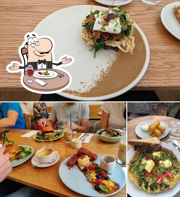Industry Beans York St in Sydney Restaurant reviews