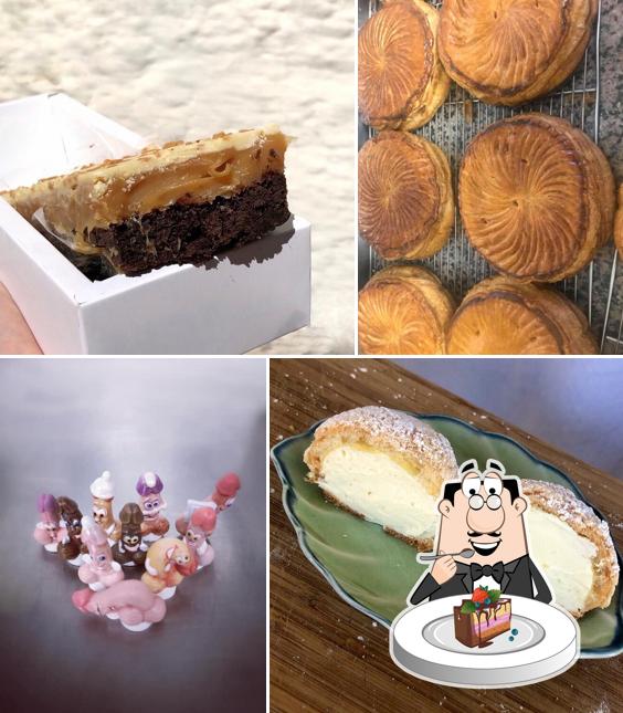 Pâtisserie DK