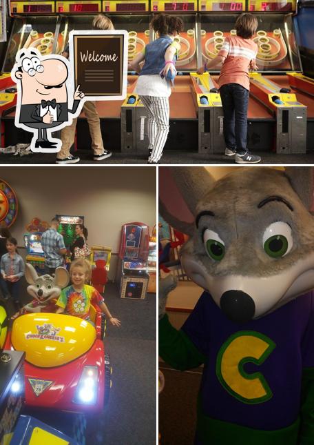 Chuck E. Cheese in Dothan - Restaurant menu and reviews