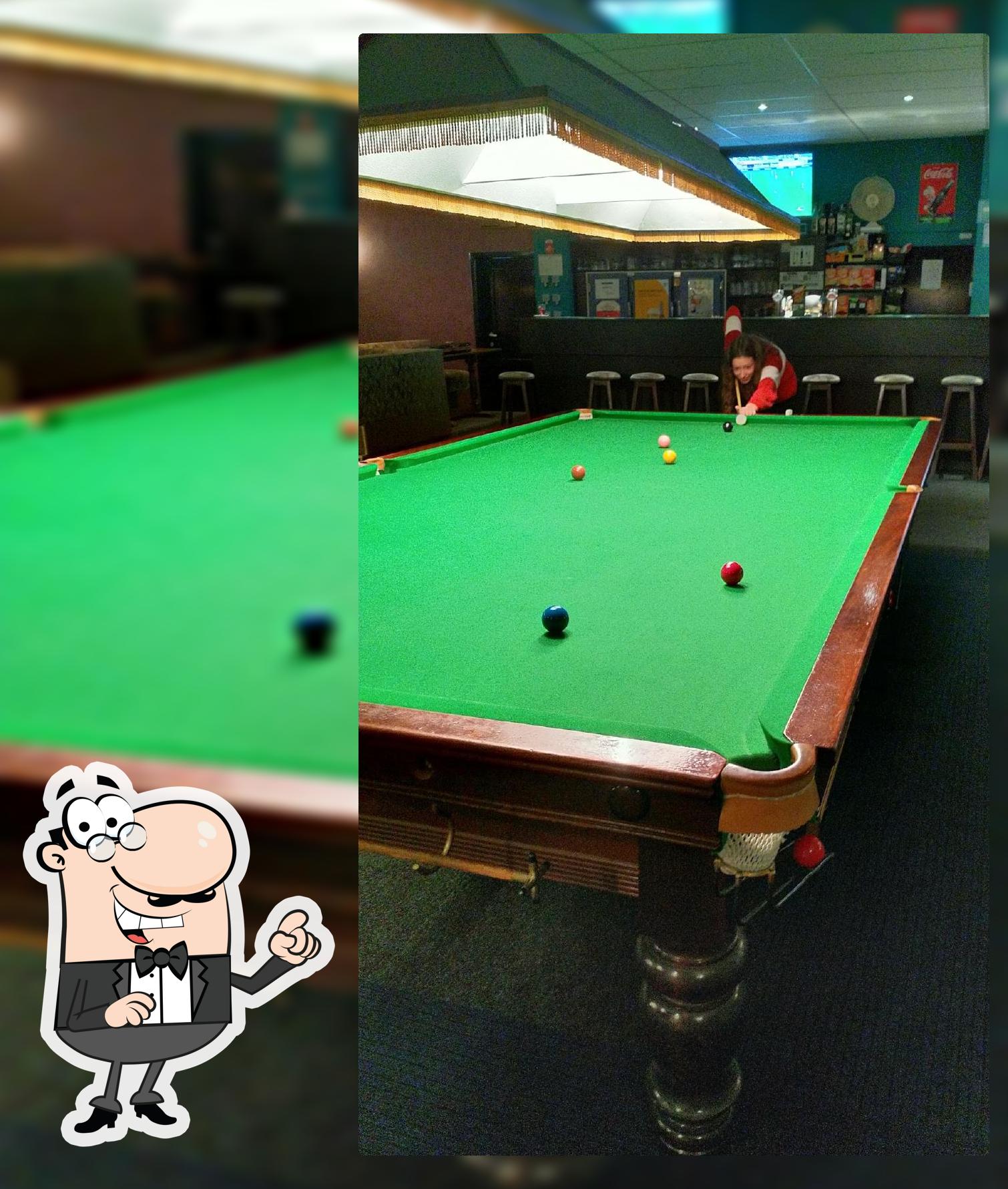 Snooker Fairplay