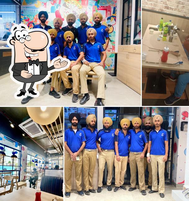 See the photo of Domino's Pizza Patel Nagar, Barnala