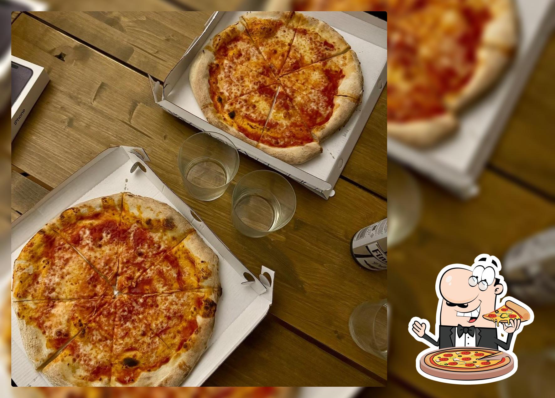 MARGHERITA PIZZERIA