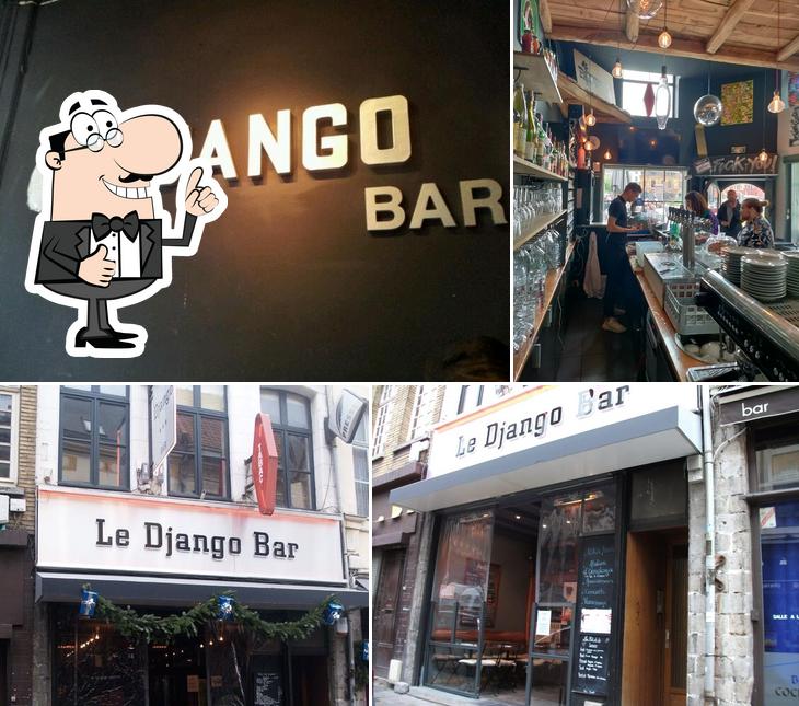 Voici une image de LE DJANGO