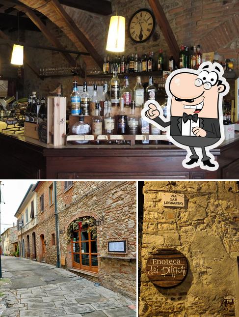 Guarda gli esterni di Enoteca Dei Difficili Di Marchetti & C. snc