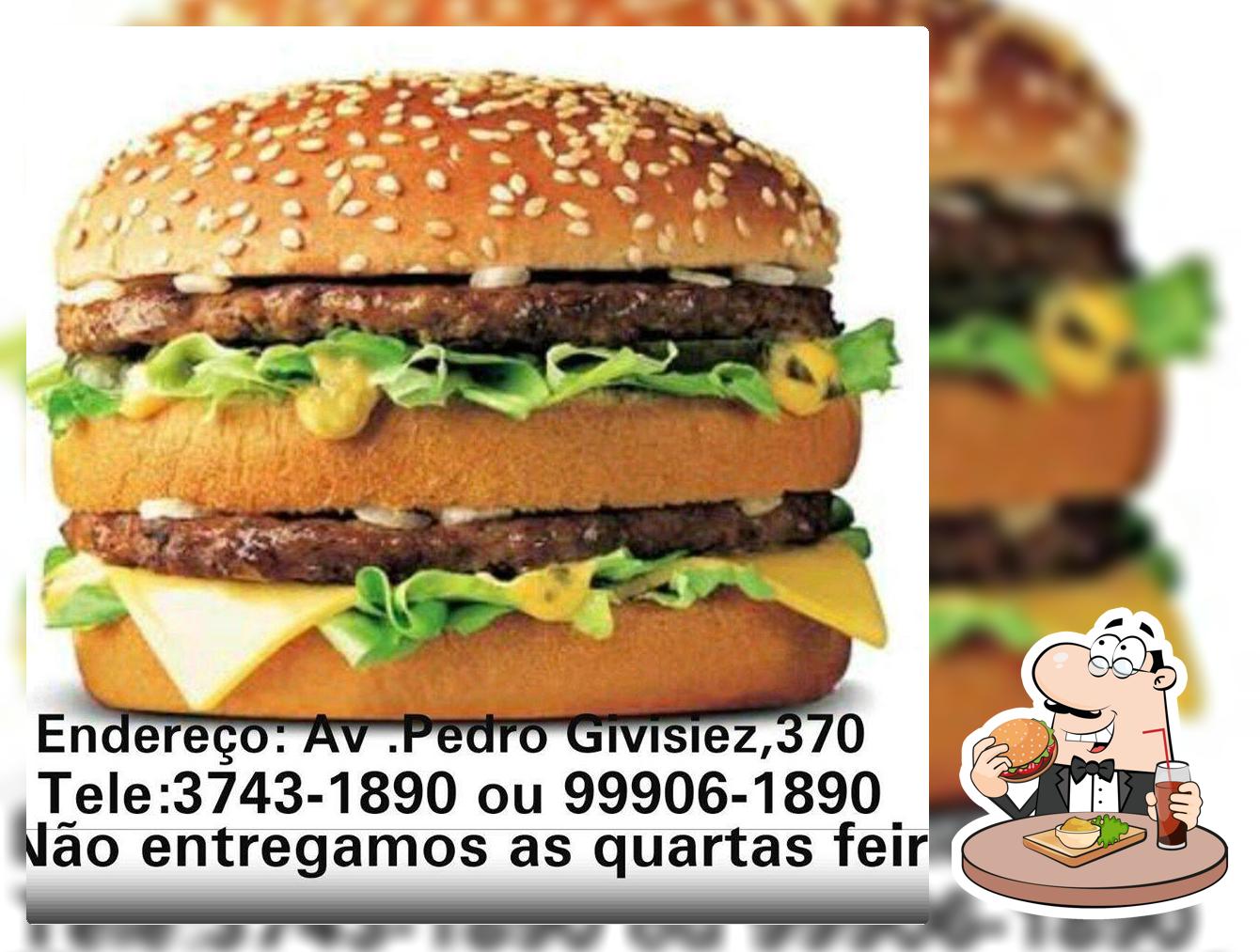 Líder Lanches