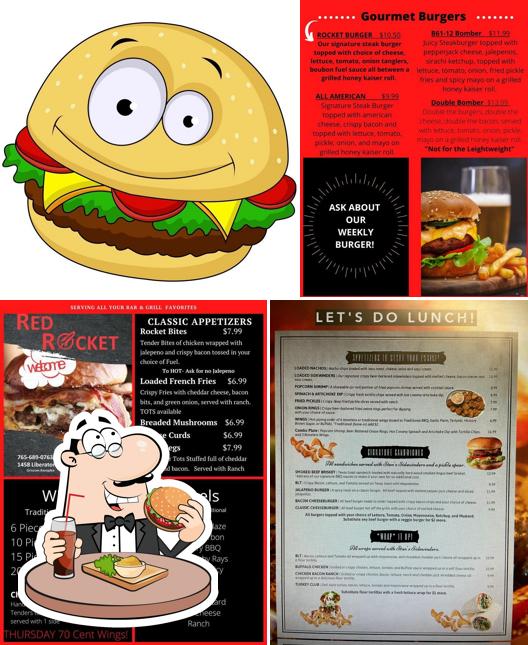 Stan's Bar and Grille of Peru in Grissom Air Force Base Restaurant