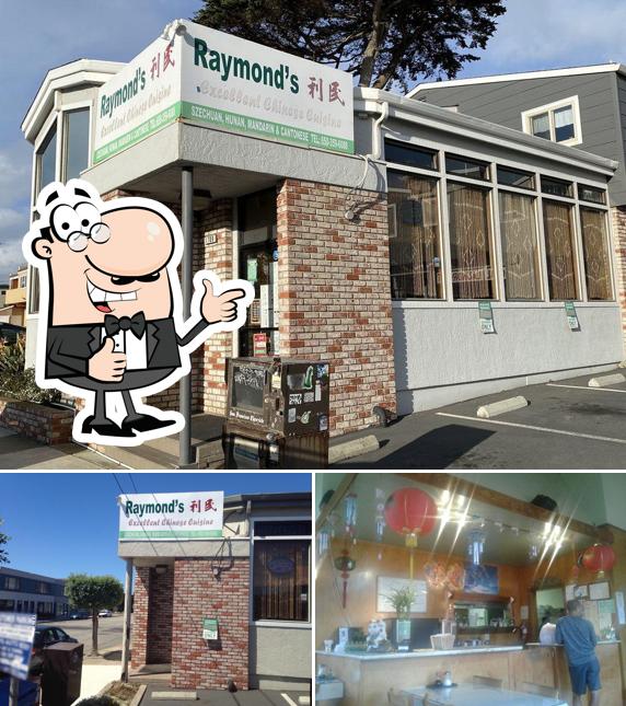 Aquí tienes una foto de Raymond's Chinese Restaurant