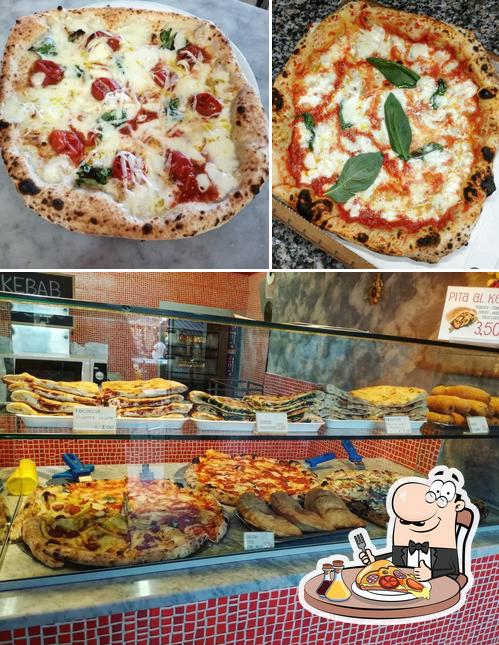 Scegli una pizza a Artepizza