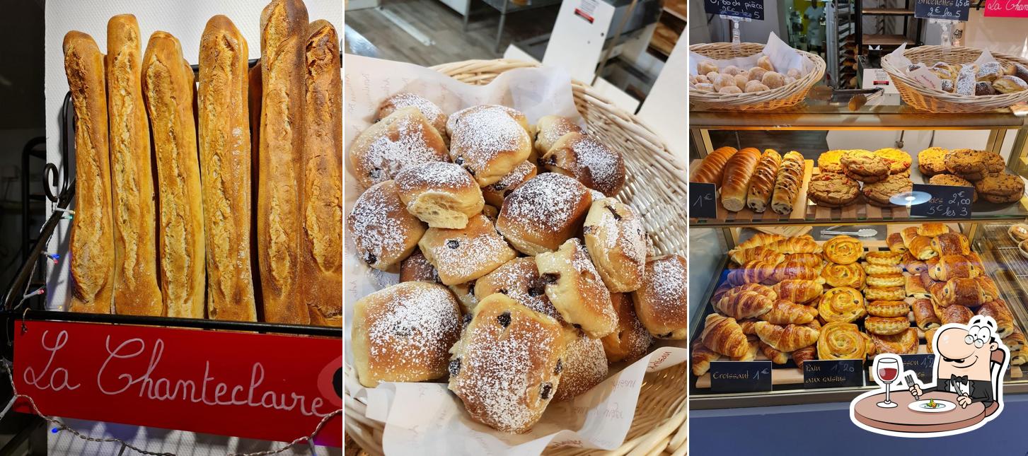 Boulangerie Chanteclaire