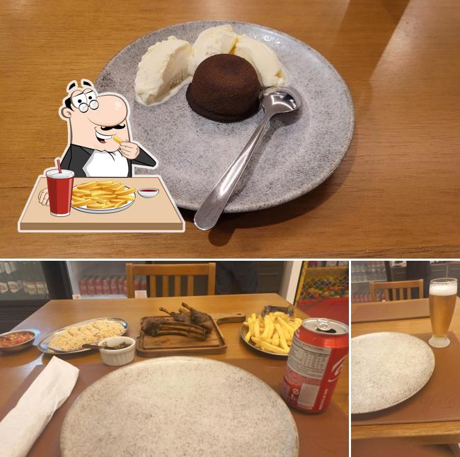 Braseiro Carnes e Burger