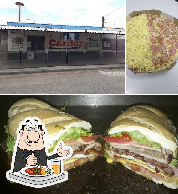 Comida em Cardozo delivery