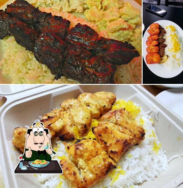 Famous Shish Kabob in Pasadena Restaurant menu and reviews