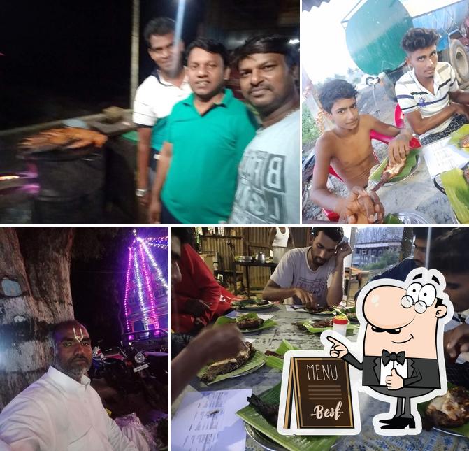 Fish Varuval Kadai