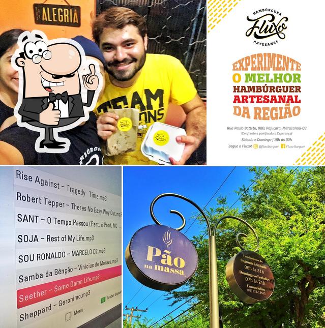 Fluxo Burguer