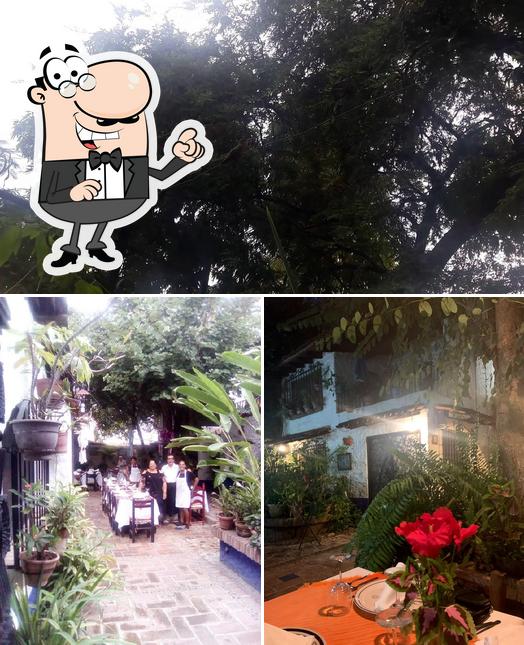 "LA LOMITA" restaurant, Bucerías Restaurant reviews