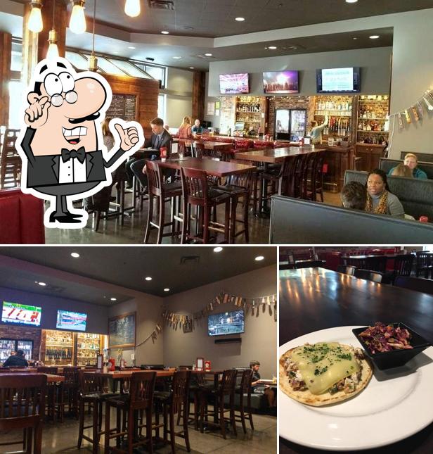 LeadBelly Omaha, 3201 Farnam St Suite 6101 in Omaha Restaurant menu