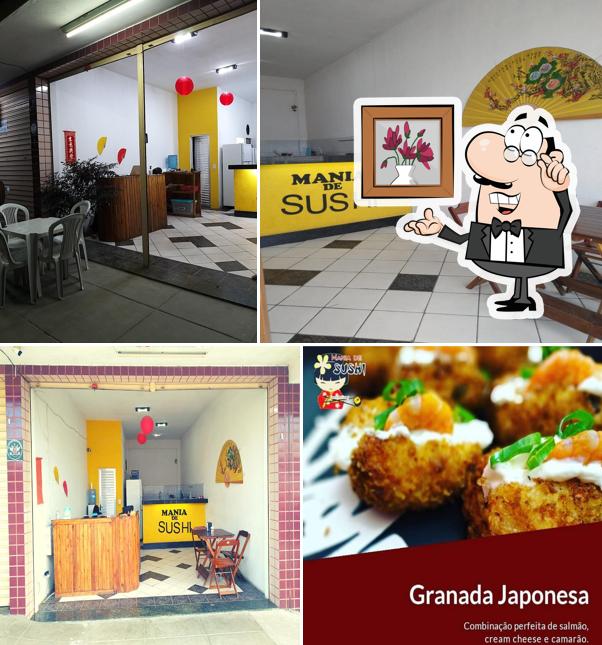 Mania de Sushi