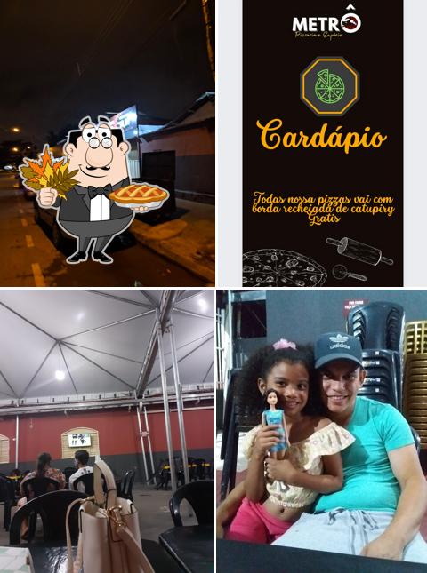 Here's a photo of Metrô food cidade Jardim