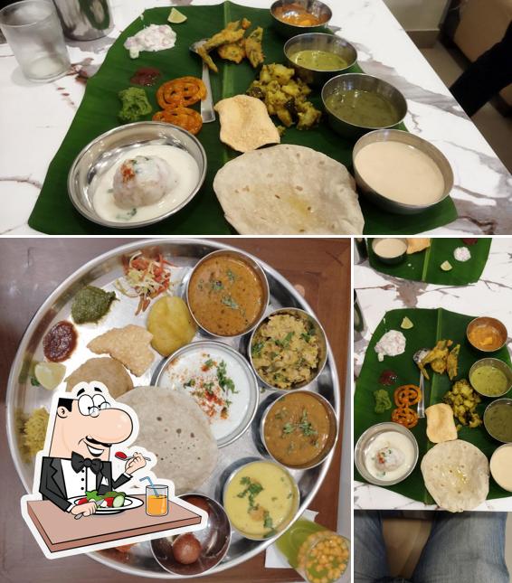 Meals at Peshwai Dining Hall