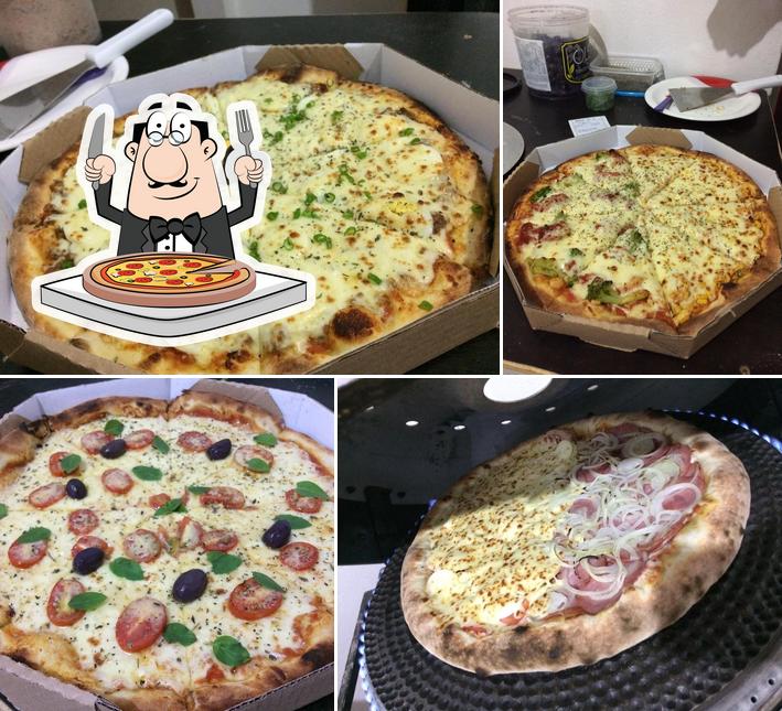 Pizza da flavia