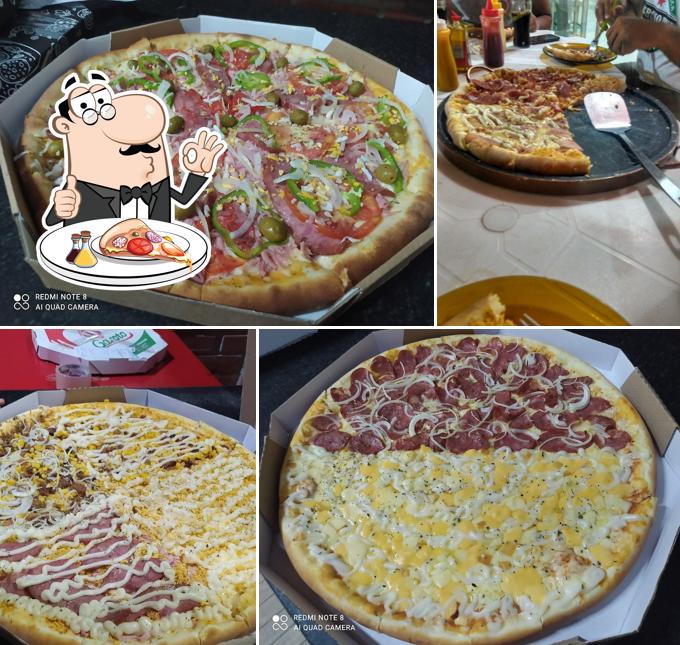 Pizzaria Q Garoto