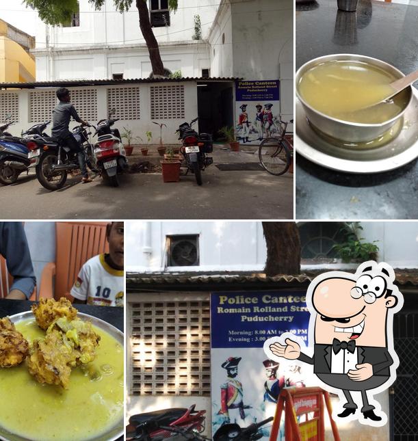 Police Canteen, Puducherry Restaurant reviews