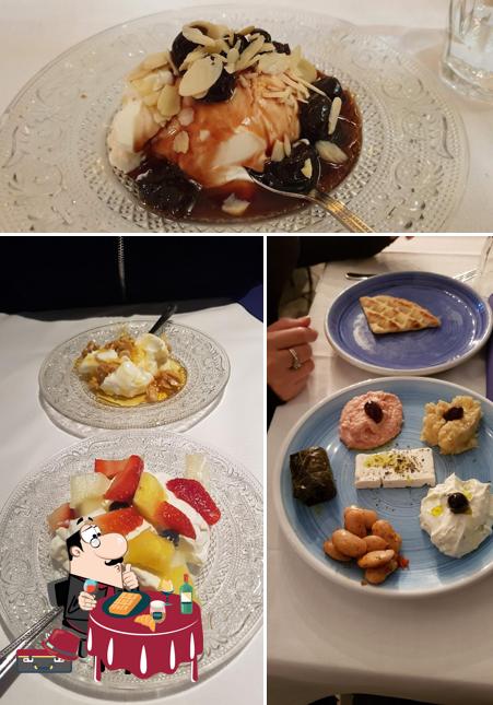 Goditi uno dei dessert