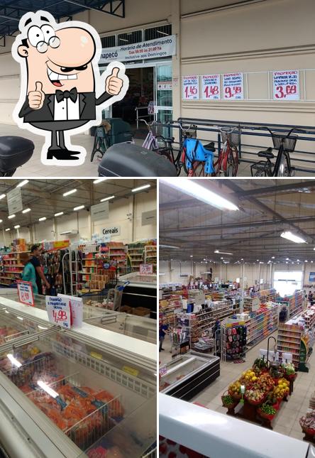 See this image of Supermercado Chapecó