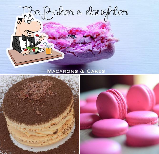 The Baker's Daughter in West Covina Restaurant reviews