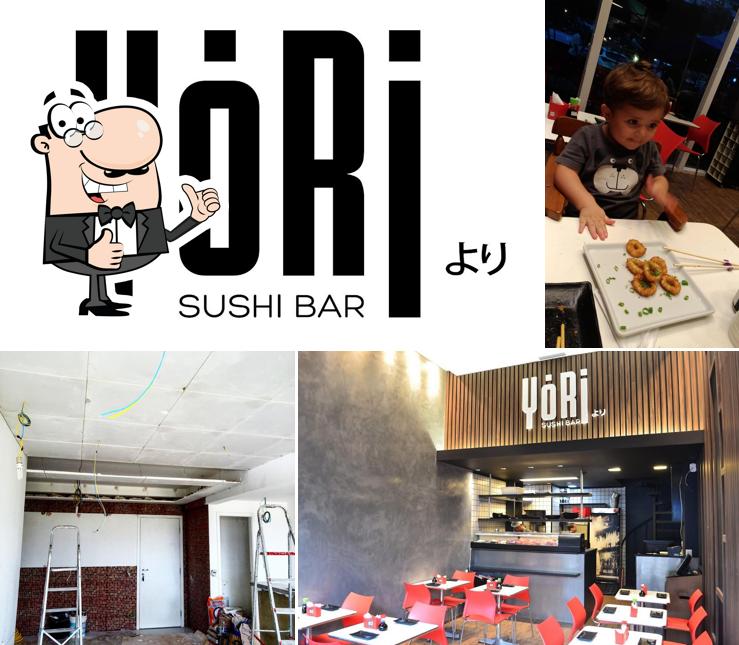 See this image of Yori Sushi Bar