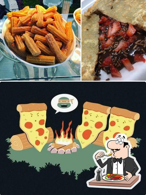 Comida em São Martinho