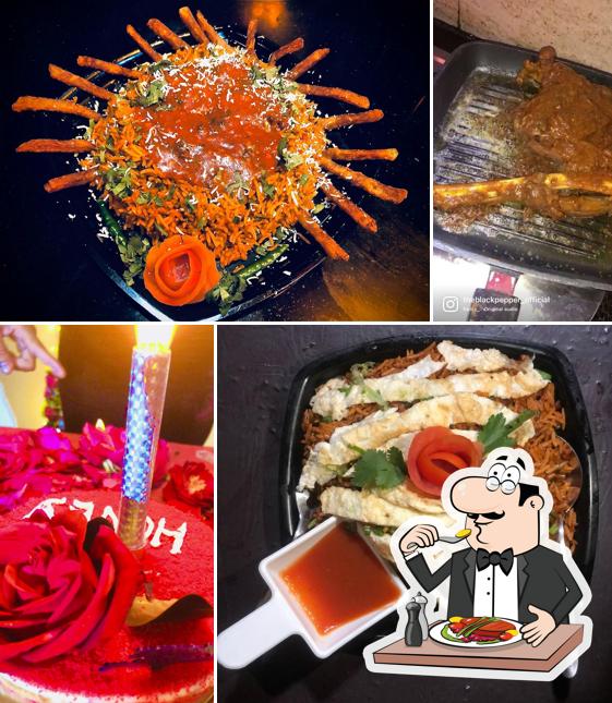 The Black Pepper Restaurant & Lounge, Bhopal Restaurant reviews