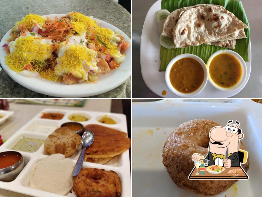 Meals at Nandi Grand Restaurant - Tirupati Highway
