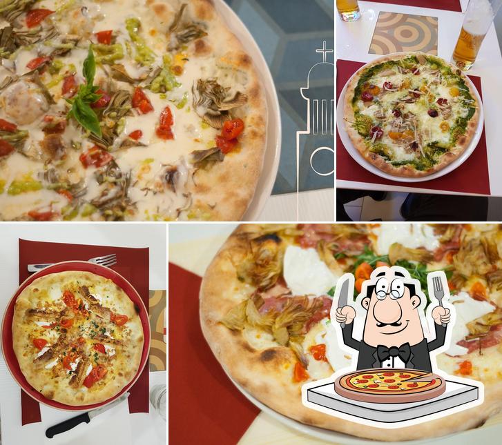 "San Bernardo" Pizzeria dal 1999