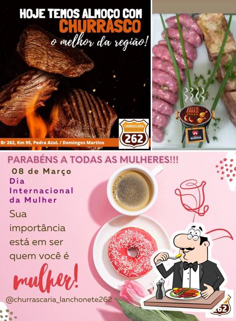Churrascaria e Lanchonete Trevo