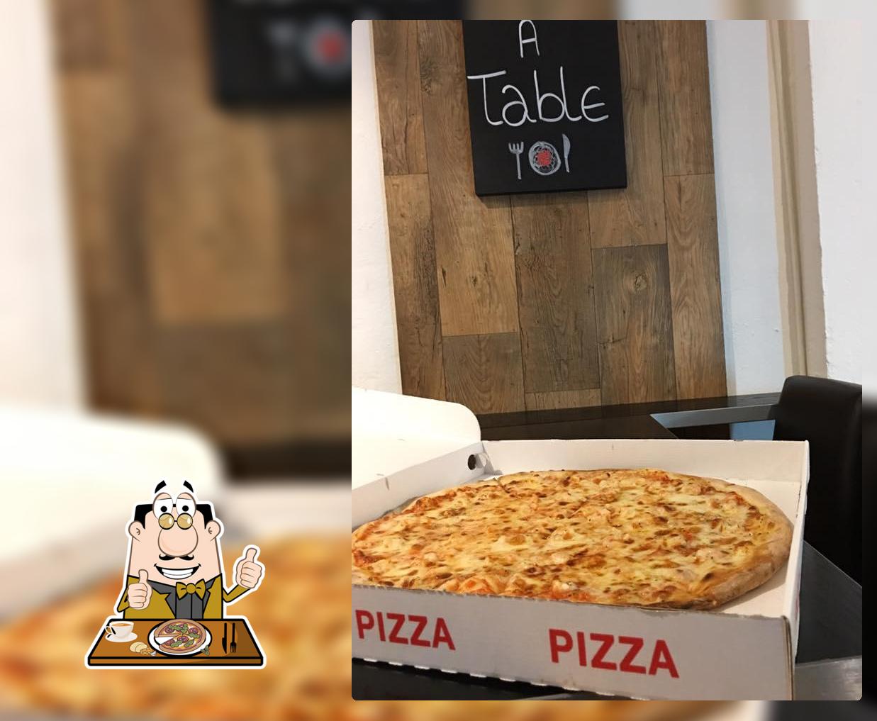 Big Pizza