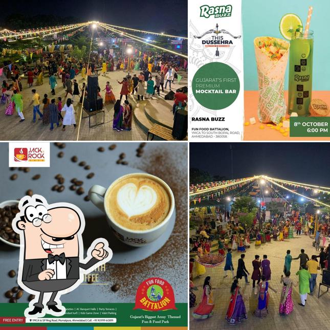 Fun Food Battalion, Ahmedabad Restaurant reviews