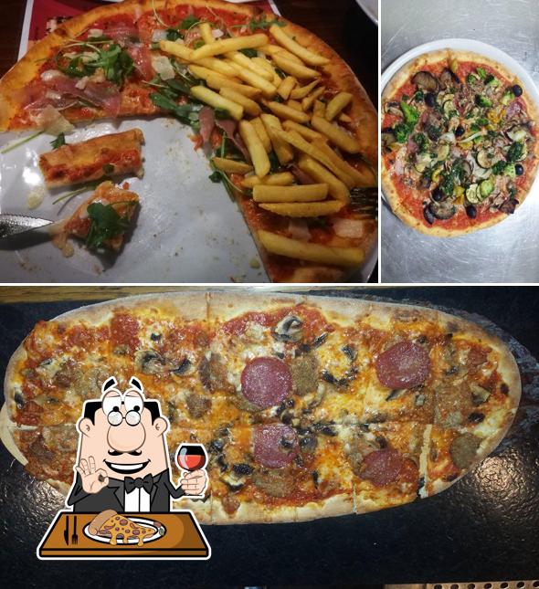 Casa della Pizza, Schömberg Restaurantspeisekarten und Bewertungen